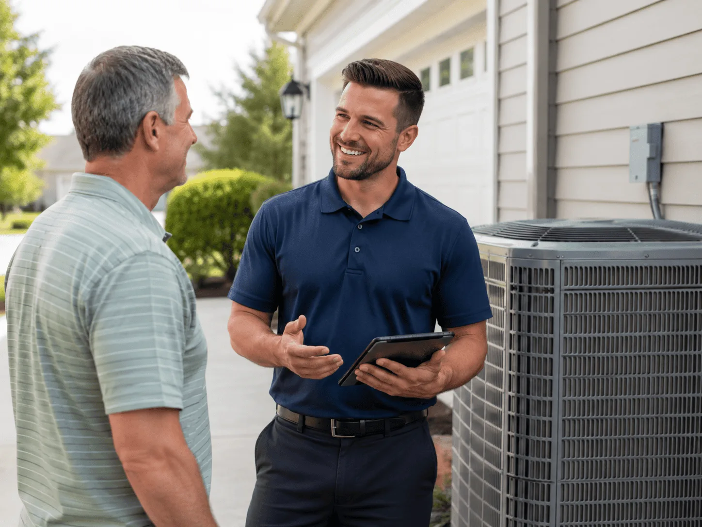 Heat Pump Installation Leflore, OK FAQs